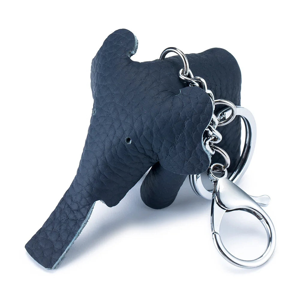 Cute Elephant Keychain