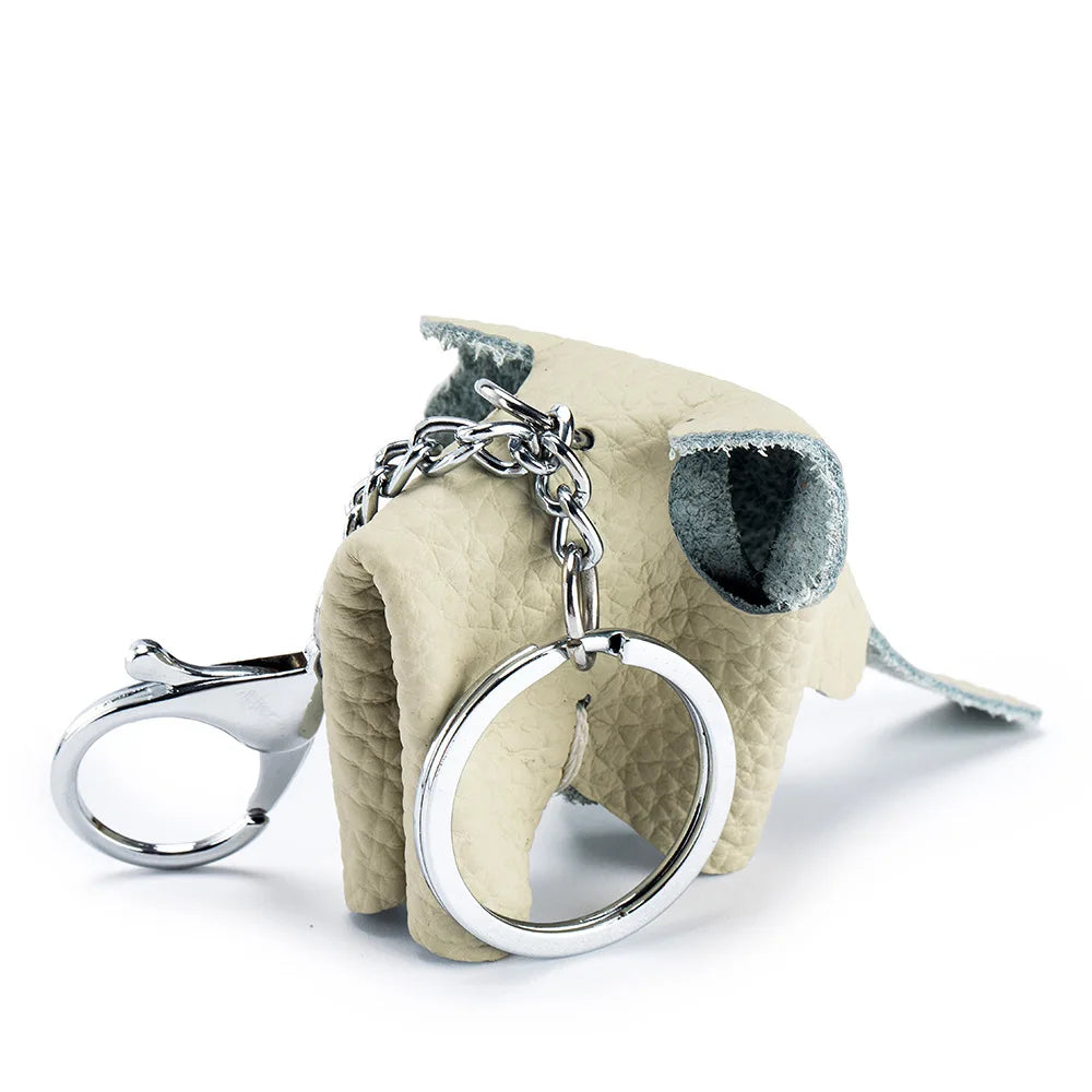 Cute Elephant Keychain